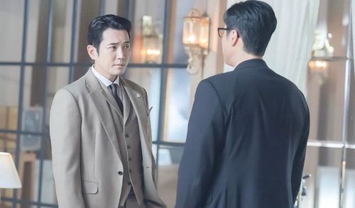 Cuộc chạm trán giữa Kim và Joo Kang Chan hứa hẹn trở thành cao trào của Đặc vụ Kim tái xuất.