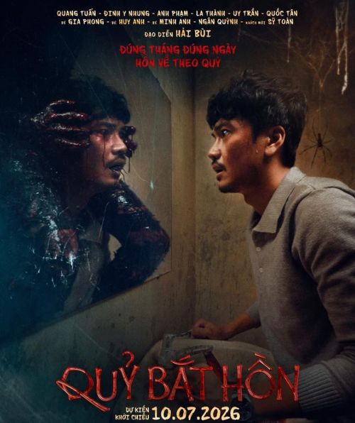 Quỷ Bắt Hồn vẫn duy trì vị trí trong nhóm đầu doanh thu dù chịu sức ép lớn từ Conan Movie 29 và The Odyssey.