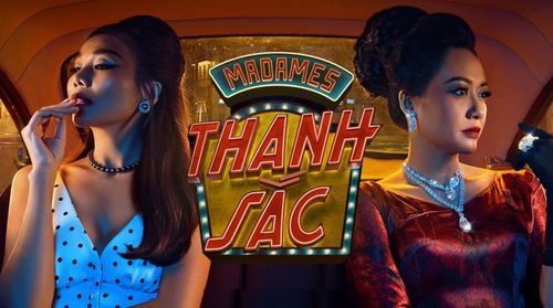 Mesdames Thanh Sắc ghi dấu với bối cảnh Sài Gòn thập niên 1960 và sự trở lại của Thanh Hằng trên màn ảnh rộng.