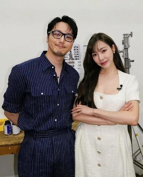 Tiffany Young hiện có hôn nhân hạnh phúc.