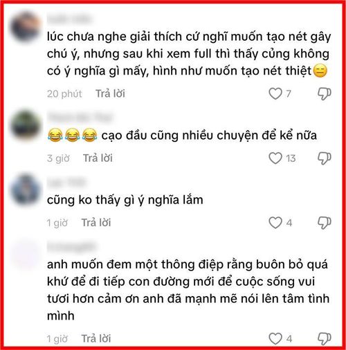 Nhiều tranh cãi xoay quanh ý nghĩa sau hành động cạo tóc của Đại Nghĩa.