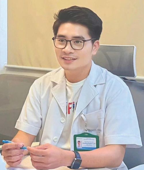 Thạc sĩ, chuyên gia tâm lý Hoàng Quốc Lân