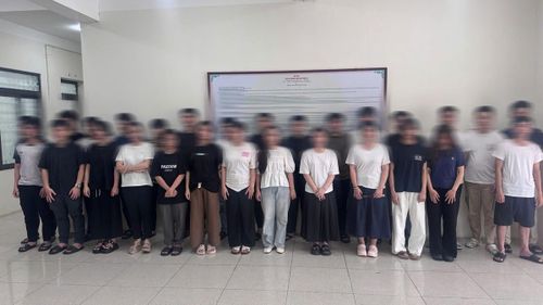 Các đối tượng làm việc trong Công ty của Lê Trung Hiếu