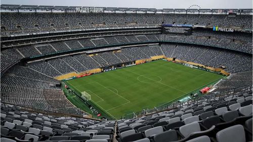 Sân MetLife nơi diễn ra trận chung kết World Cup 2026 với sức chứa hơn 82 ngàn người. Ảnh: Getty Image