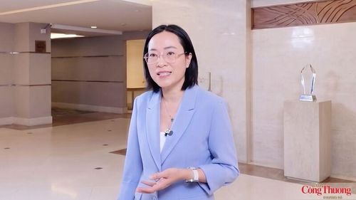 Bà Trịnh Quỳnh Giao, Tổng Giám đốc Công ty Quản lý quỹ PVI (PVI AM).