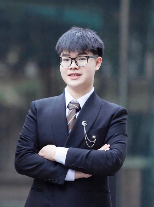 Em Thân Đức Chính.