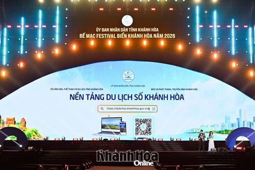 Hình ảnh giới thiệu "Nền tảng du lịch số tỉnh Khánh Hòa”.
