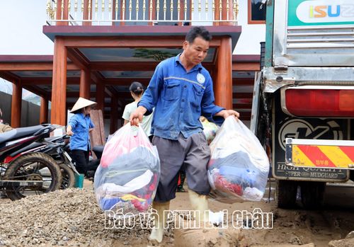 Điểm tựa lớn nhất đó là sự quan tâm kịp thời của Đảng, nhà nước, cấp ủy chính quyền, các ban, ngành đoàn thể và toàn thể địa phương để bà con có động lực bước tiếp.