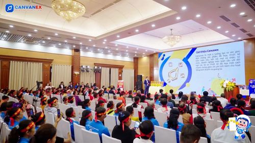 Các đối tượng thường xuyên tổ chức sự kiện, hội nghị, hội thảo quy mô lớn để thu hút nhà đầu tư.