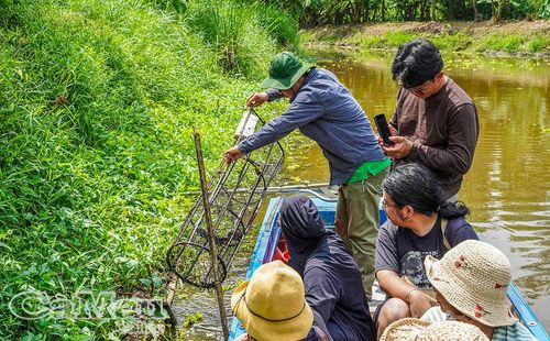 Du lịch cộng đồng Mười Ngọt là điểm đến hấp dẫn, góp phần quảng bá vẻ đẹp thiên nhiên và giá trị văn hóa của rừng U Minh.