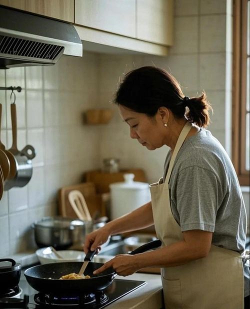 Sau tuổi 50, điều phụ nữ sợ không còn là cô đơn, mà là phải bước vào một mối quan hệ với người đàn ông gia trưởng, luôn muốn áp đặt mọi quyết định. Ảnh minh họa