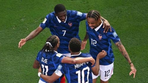 World Cup 2026: Tuyển Pháp sở hữu hàng công mạnh với nhiều ngôi sao chất lượng