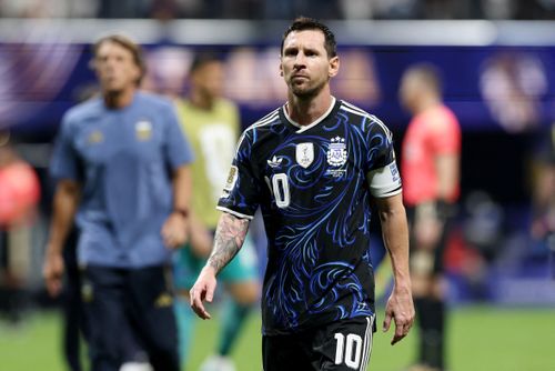 Messi xuất sắc nhất ở World Cup 2026. (Ảnh: Reuters)
