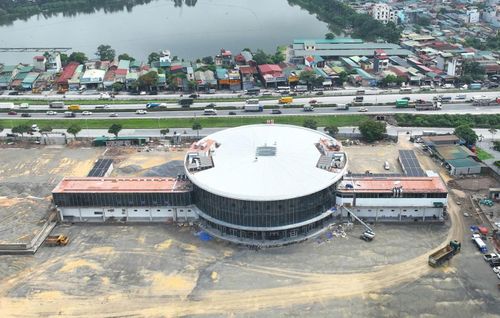 Theo Quy hoạch hệ thống bến xe, bãi đỗ xe Hà Nội đến năm 2030, tầm nhìn đến năm 2050, Bến xe Yên Sở đóng vai trò bến xe khách liên tỉnh trung hạn, hỗ trợ giảm tải cho các bến xe Giáp Bát, Nước Ngầm.