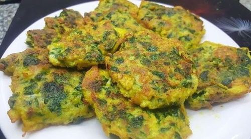 Món ăn từ lá lốt đơn giản khác mà bạn không nên bỏ qua đó là món trứng chiên.