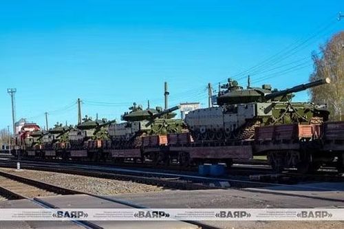 Việc hiện đại hóa các xe tăng chiến đấu chủ lực T-72B lên tiêu chuẩn T-72BM2 được thực hiện tại Nhà máy sửa chữa thiết giáp số 140. Các kỹ sư và chuyên gia của đơn vị đã thiết lập tài liệu thiết kế và tiến hành quy trình nâng cấp.