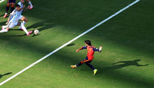 Torres được chọn làm người hùng của Tây Ban Nha.