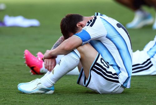  Ngôi sao số 10 kết thúc World Cup 2026 với trận thua Tây Ban Nha 0-1. Ảnh: Reuters. 