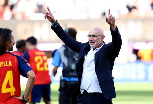 Chức vô địch World Cup là phần thưởng cho sự kiên định với bản sắc của bóng đá Tây Ban Nha.