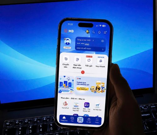 Khách hàng nên kiểm tra các dịch vụ đang đăng ký để tránh bị trừ phí SMS Banking nếu không còn nhu cầu sử dụng. Ảnh: Lê Duy.