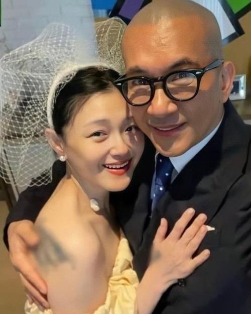 DJ Koo và Từ Hy Viên. Ảnh: Weibo.