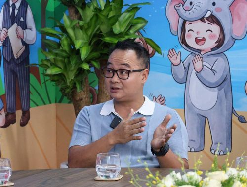 Đạo diễn Nguyễn Quốc Công