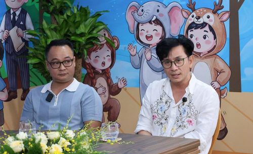 Đạo diễn - diễn viên Đình Toàn chia sẻ về không gian sân khấu