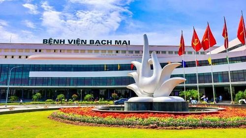 Sau nhiều năm phơi mưa nắng, Bệnh viện Bạch Mai cơ sở 2 Ninh Bình đã chính thức hoạt động, là minh chứng cho quyết tâm phòng, chống lãng phí. (Ảnh DIỆU HIỀN)