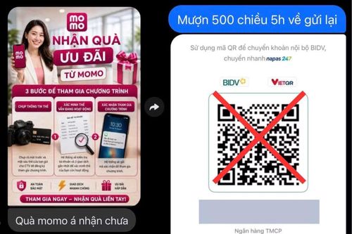 Khi đã “đánh cắp” thành công tài khoản Facebook, các đối tượng thường nhắn tin cho người thân, bạn bè của nạn nhân để vay tiền, hoặc lan truyền những đường link lạ khiến cho tài khoản của người khác dễ gặp nguy hiểm. (Ảnh: NVCC)