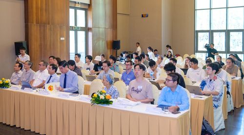  Khai mạc “Trường học nâng cao về vật liệu tô pô lượng tử” với hơn 30 nhà khoa học, nghiên cứu sinh tiến sĩ và sau tiến sĩ đến từ 12 quốc gia 