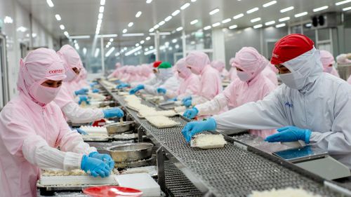 COFIDEC tiếp tục đầu tư đổi mới công nghệ để nâng cao chất lượng sản phẩm. Ảnh: SATRA