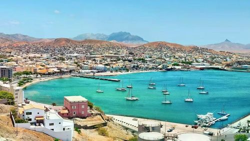 Kỳ tích tại World Cup đã giúp Cape Verde nhanh chóng lọt vào "tầm ngắm" của du khách trẻ. (Ảnh: Menzel Travel)