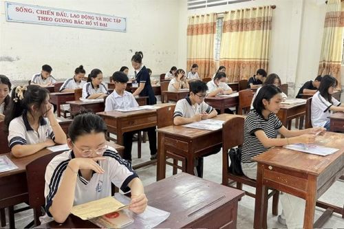 Thí sinh Cà Mau đỗ tốt nghiệp THPT năm 2026 đạt 98,6%. Ảnh minh họa/Nguồn camau.gov.vn