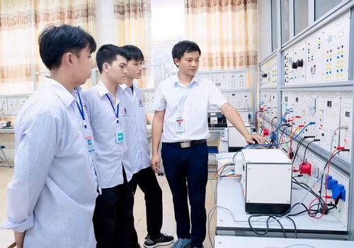 Hưng Yên định hướng ưu tiên đào tạo các ngành nghề mũi nhọn như công nghệ thông tin, điện - điện tử, tự động hóa.