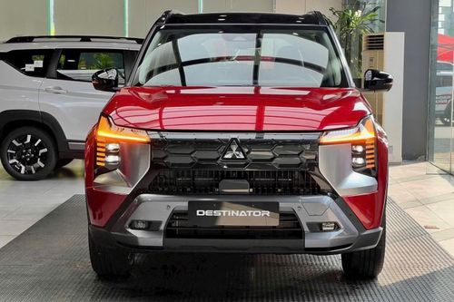 Mitsubishi Destinator lọt nhóm SUV 7 chỗ bán tốt nhất thị trường chỉ sau hơn nửa năm ra mắt.