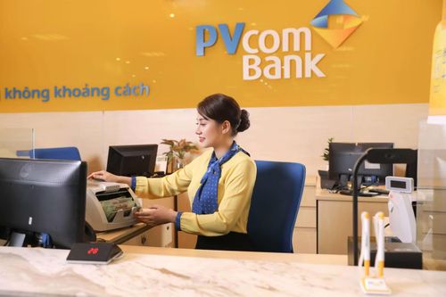 PVcomBank được chấp thuận đăng ký giao dịch 900 triệu cổ phiếu trên UPCoM. Ảnh: PCB.