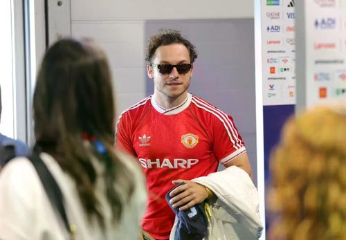 Ngôi sao Vương quốc tội phạm Finn Cole. Ảnh: Getty Images