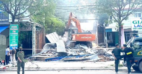 Thời gian qua, chính quyền đặc khu Phú Quốc tăng cường xử lý các vi phạm về đất đai, xây dựng trái phép.
