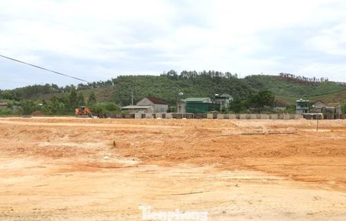 Các địa phương đang tập trung tháo gỡ khó khăn để triển khai dự án.
