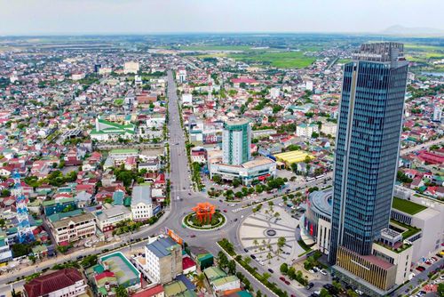Diện mạo Thành Sen hôm nay.