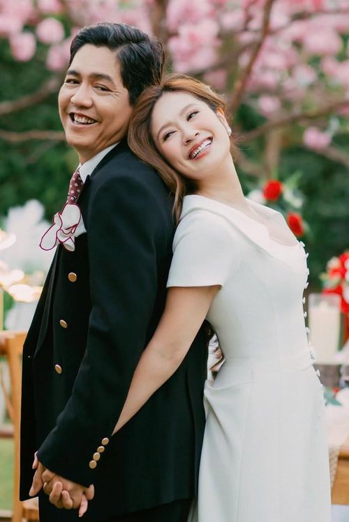 Màn tái xuất với một dự án mới được kỳ vọng sẽ đánh dấu sự trở lại của Thanh Thúy trên màn ảnh sau nhiều biến động nghề nghiệp. Ảnh: FBNV.
