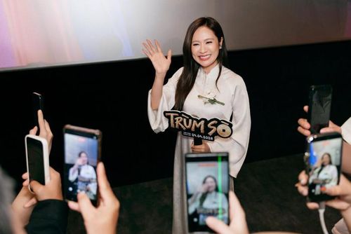 Sau kết quả không như kỳ vọng của Trùm Sò, Thanh Thúy lựa chọn hướng đi mới thay vì dừng lại trước áp lực phòng vé. Ảnh: FBNV.