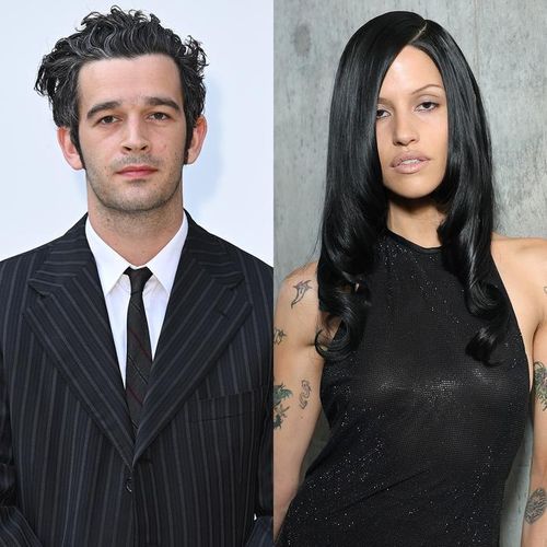 Matty Healy bước sang trang mới khi kết hôn với người mẫu Gabbriette Bechtel.