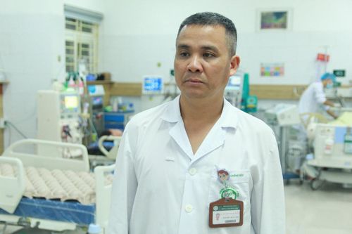 TS.BS Nguyễn Trung Nguyên, Giám đốc Trung tâm Chống độc, Bệnh viện Bạch Mai.