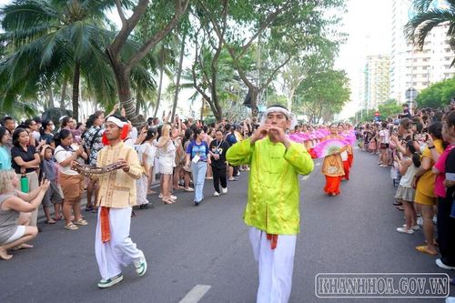 Festival Biển Khánh Hòa năm 2026 được tổ chức với chuỗi hoạt động đặc sắc.