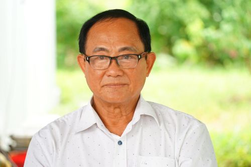 Ông Lỷ A Sy dù đã 75 tuổi nhưng vẫn rất nhiệt huyết với công tác mặt trận thôn.