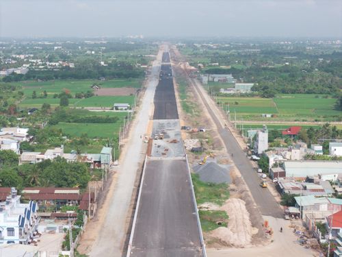 Dự án Vành đai 3 TP.HCM có tổng chiều dài hơn 90km, đi qua địa bàn TP.HCM, Đồng Nai và Tây Ninh. Trước đó, hai đoạn tuyến gồm Mỹ Phước - Tân Vạn (dài 15,3km) và đoạn từ ĐT25B đến cao tốc TP.HCM - Long Thành - Dầu Giây (bao gồm cầu Nhơn Trạch) đã hoàn thành, đưa vào khai thác từ tháng 8/2025.