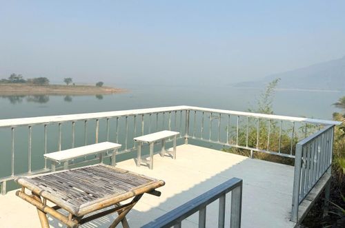 Một số công trình xây dựng trên đất hành lang lòng hồ thủy điện Buôn Tua Srah nhằm mục đích "săn view"