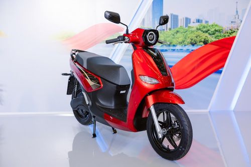 Mẫu xe máy điện VinFast Kyo. Ảnh: VinFast.