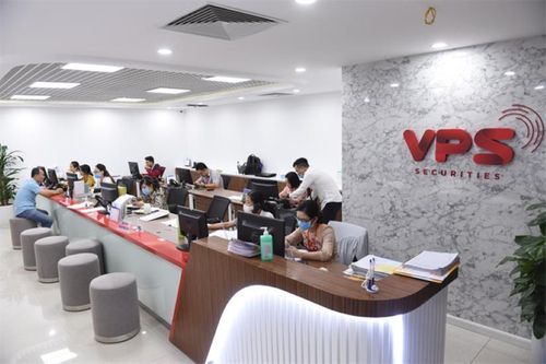 Chứng khoán VPS. Ảnh: VPS